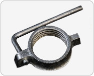 Prop Nut Light Duty