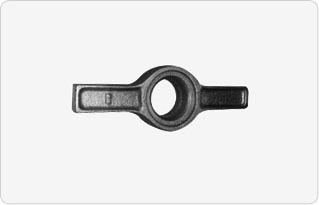 Scaffolding Jack Nut