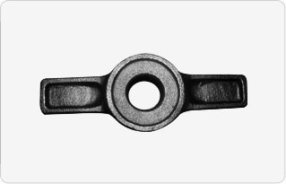 Jack Nut Heavy 32mm