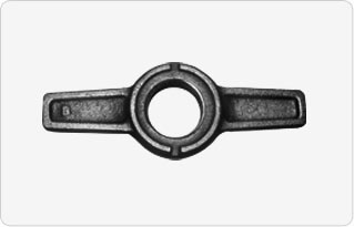 Jack Nut Heavy 48mm