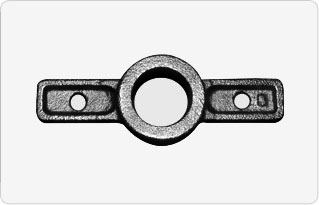 Jack Nut Light 38mm
