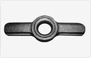 Jack nut Long 36mm